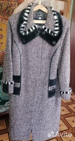 Пальто женское