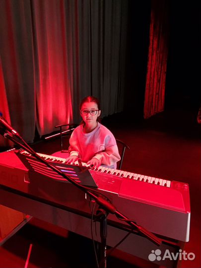 Уроки музыки