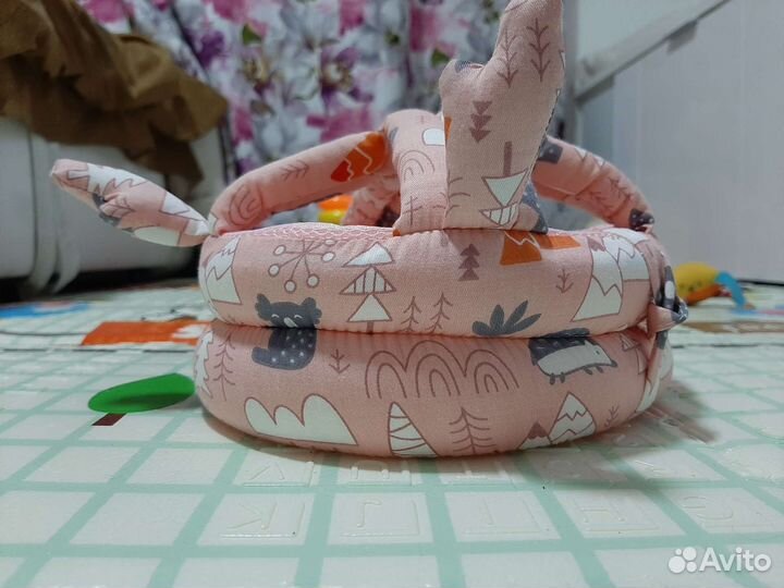 Шапка-шлем