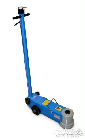 Подкатной пневмогидравлич. домкрат nordberg N402