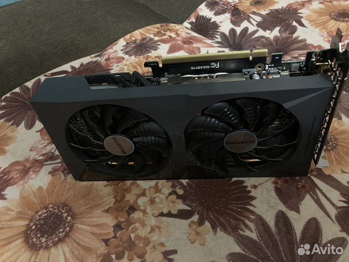 Gigabyte GeForce RTX 3060 eagle OC