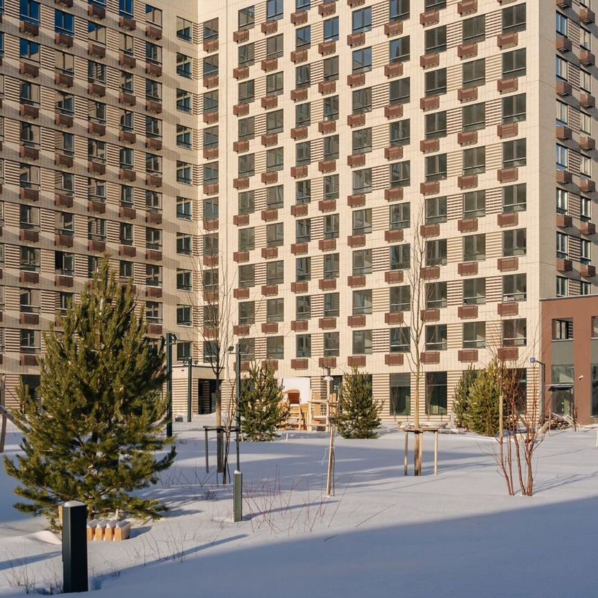 2-к. квартира, 58,7 м², 2/11 эт.