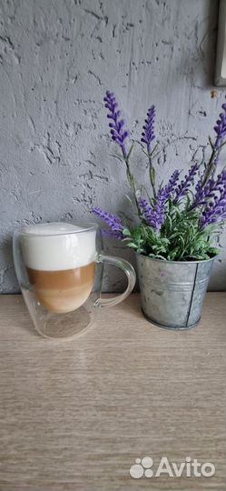Продам кружку с двойными стенками
