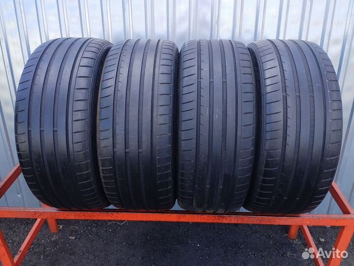 Dunlop SP Sport Maxx GT 225/35 R19