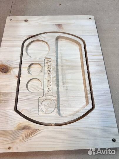 Столярные изделия на заказ