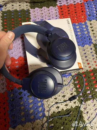 Беспроводные наушники