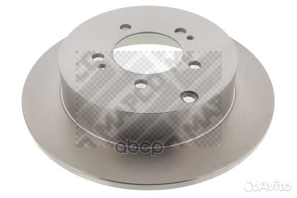 Диск Тормозной 25241 Mapco