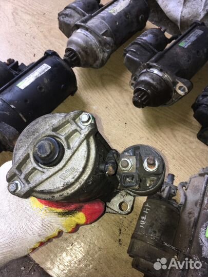 Стартер 02A911024 VAG 1.9tdi / 1.4tdi