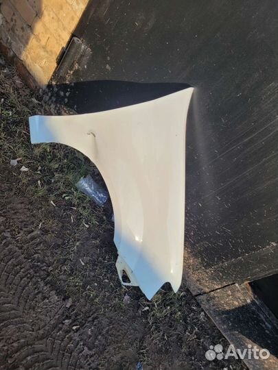 Крыло правое переднее Ларгус 2022