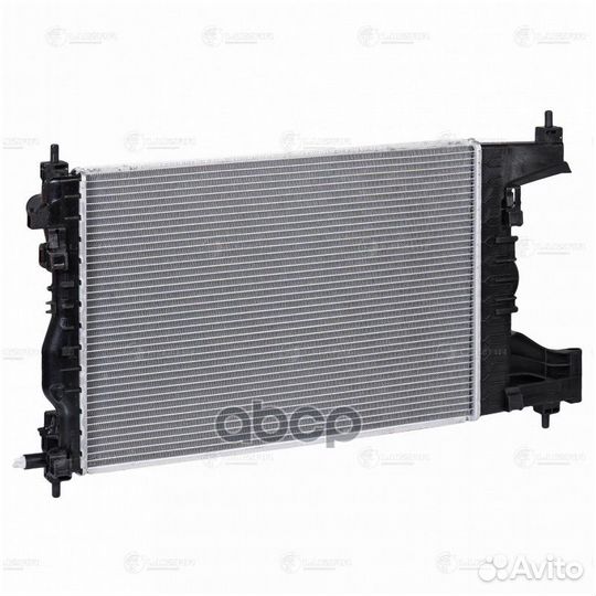 Радиатор chevrolet cruze 09- 1.6 AT охлаждения