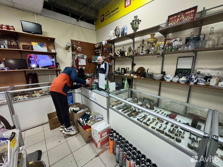 Комиссионный магазин Скупка