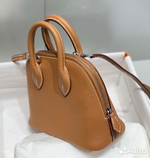 Сумка Hermes Bolide 1923 Mini Leather Bag