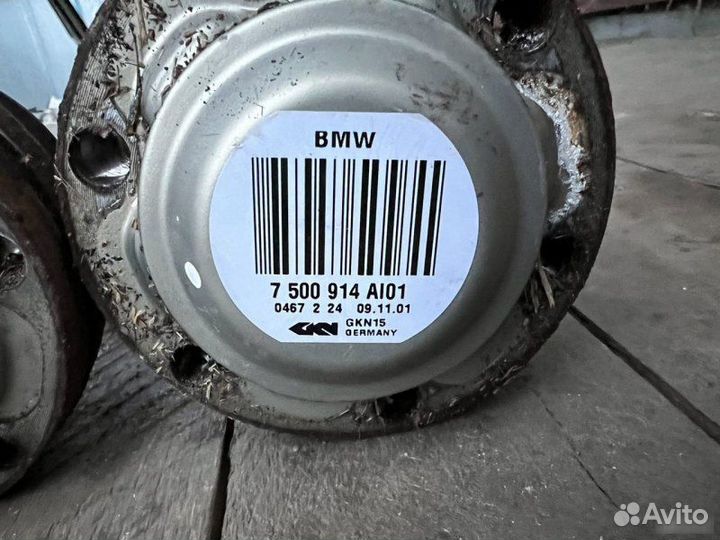 Привод задний Bmw X5 E53