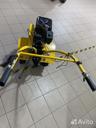 Мотоблок Denzel (Honda GX240)