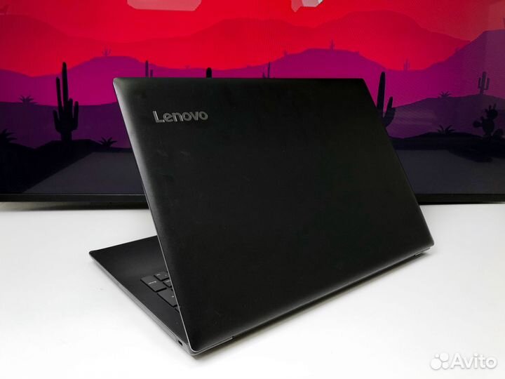 Ноутбук Lenovo для офиса i5/240 Gb SSD