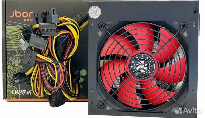 Блок питания Jbon 500W