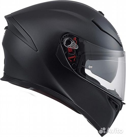 Мотошлем AGV K5 S matt black