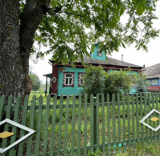 Дом 80 м² на участке 30 сот.