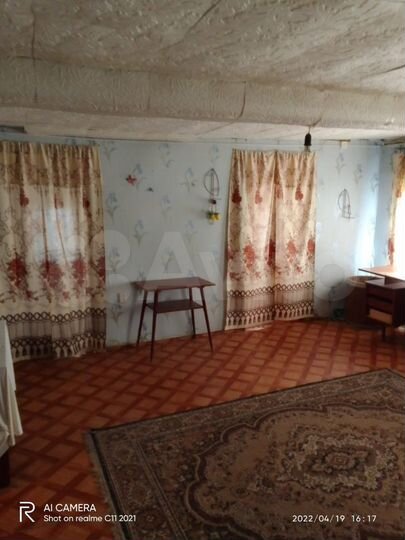 Дом 62,8 м² на участке 6,9 сот.