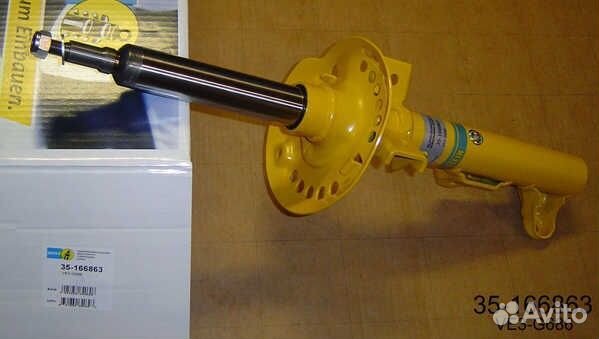 Стойка амортизационная mercedes 212 перед прав/лев