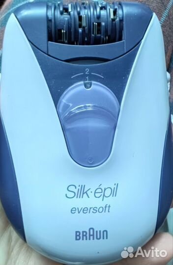 Эпилятор braun 2330 silk-epil EverSoft
