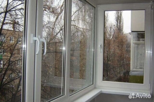Окна пластиковые в рассрочку