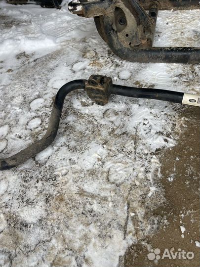 Стабилизатор задний range rover l322