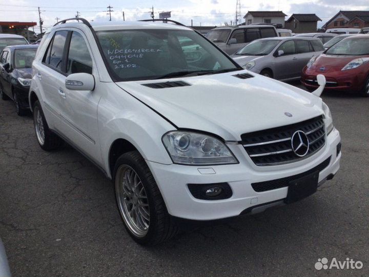 Авто на разбор Mercedes-Benz M-Class W164 272.967