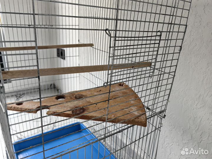 Клетка 60*40*h80