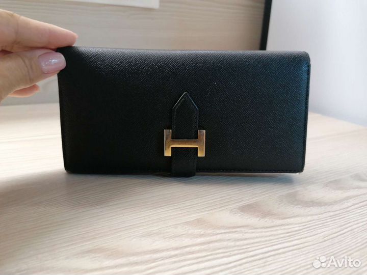 Кошелек женский натуральная кожа