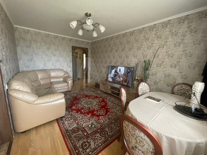 3-к. квартира, 73,7 м², 8/9 эт.