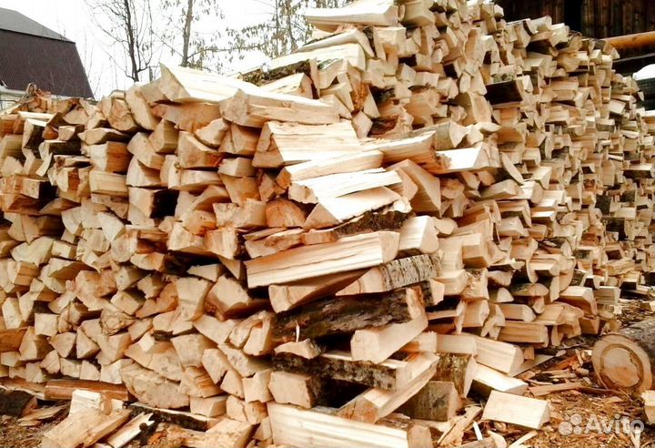 Дрова из ло