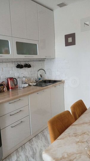 3-к. квартира, 67,3 м², 2/5 эт.