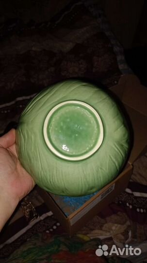 Салатник в стиле H&M home ручная работа