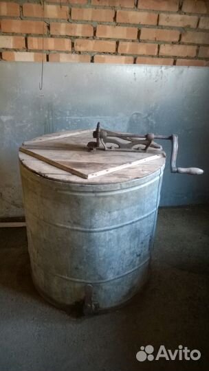 Медогонка 4 рамочная