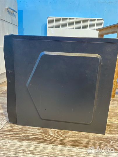 Системный блок