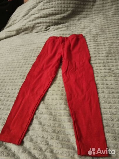 Вещи для девочки пакетом 104.110