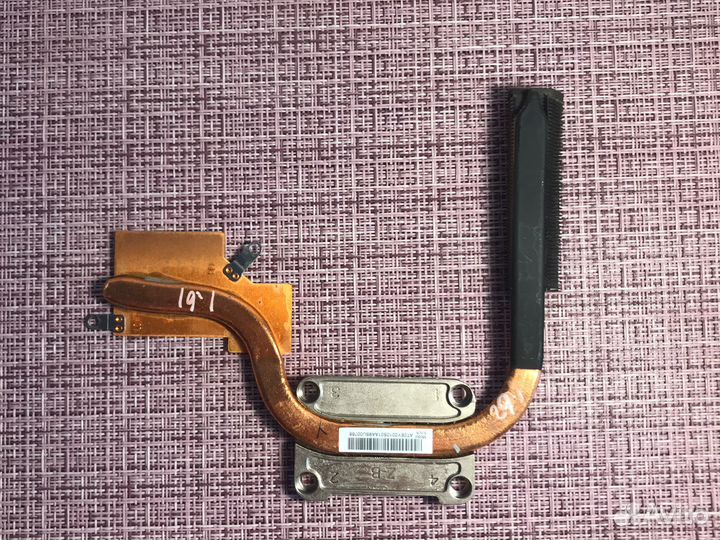 Радиатор для ноутбука Lenovo IdeaPad G565