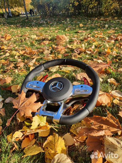 Руль amg 6.3