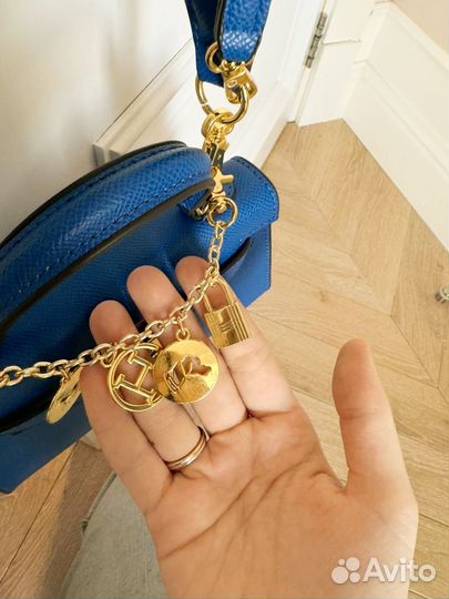 Сумка hermes mini