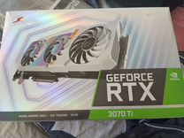 Видеокарта RTX 3070TI Colorful