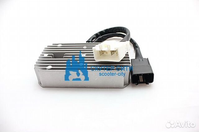 Реле регулятор напряжения GTS-300IN SYM maxsym 400