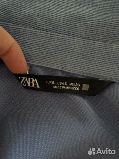 Рубашка zara