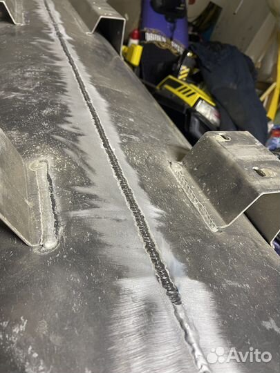 Сварка аргоном