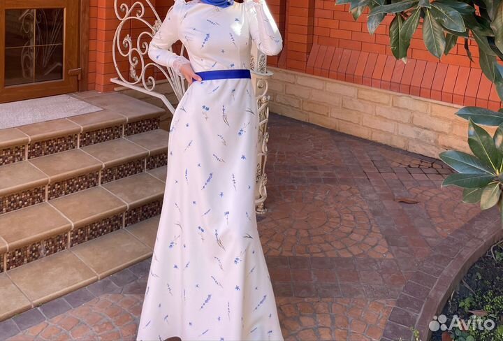 Платье Zaira Gatagazheva