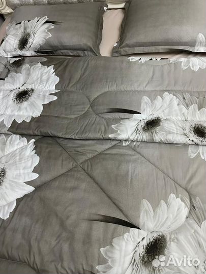 Евро с теплым одеялом