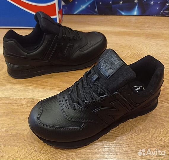 Кроссовки мужские new balance