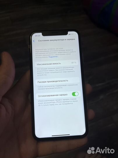 iPhone Xs 64 gb