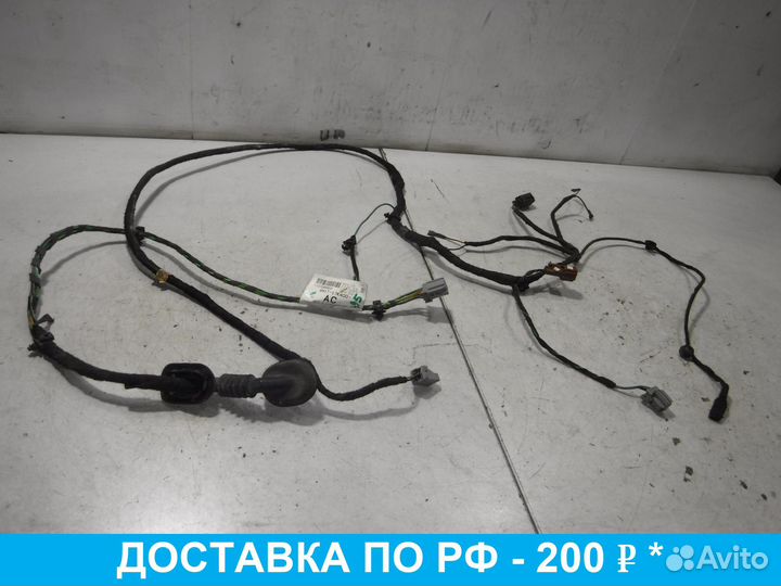 Проводка двери Ford Fusion