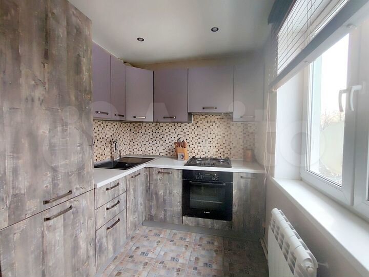 2-к. квартира, 44 м², 5/5 эт.